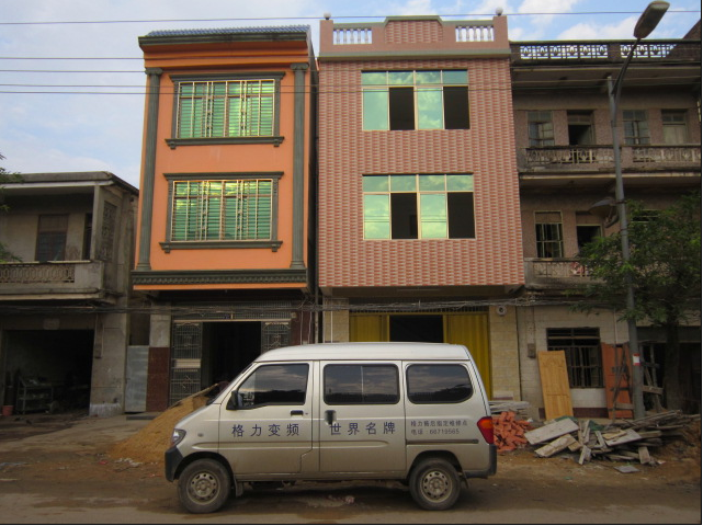 海南文昌大致坡鎮(zhèn)商住樓