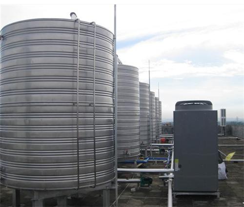 商用30噸熱泵熱水器